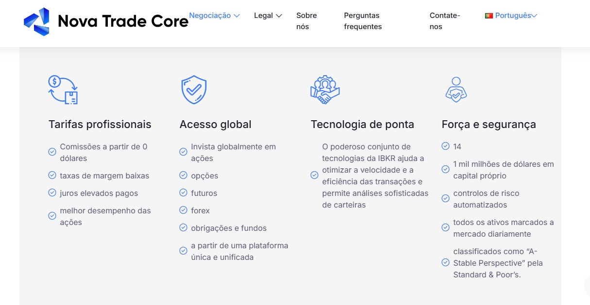Novatradecore Benefits