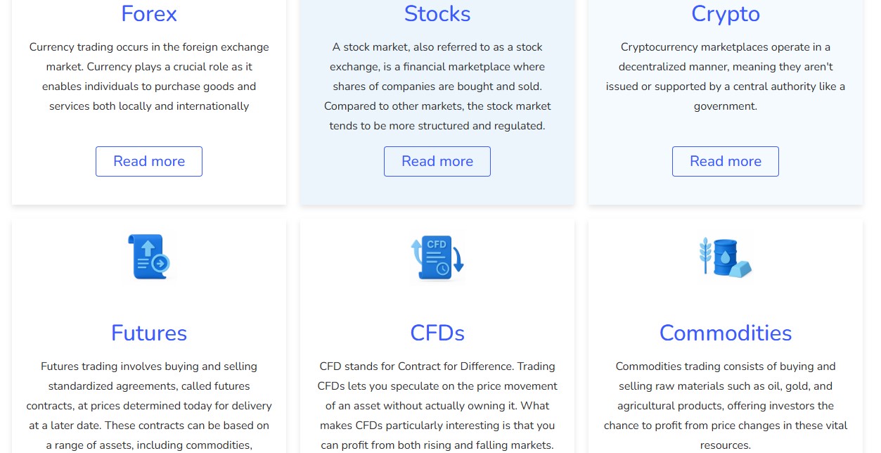 IGW Management Assets