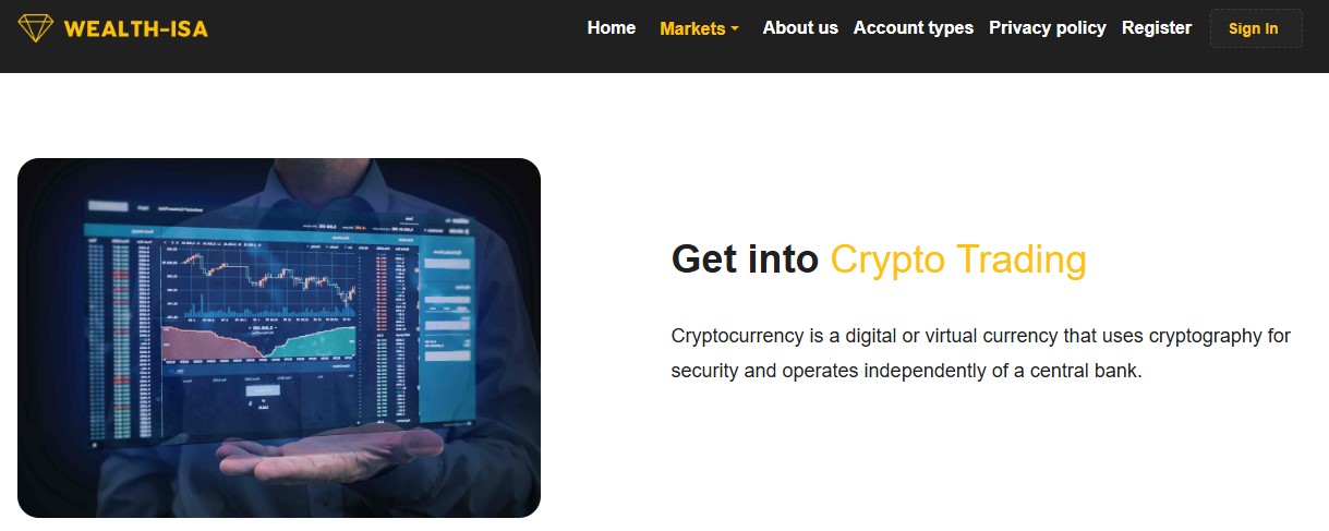 WEALTH-ISA Markets WEALTH-ISA Markets