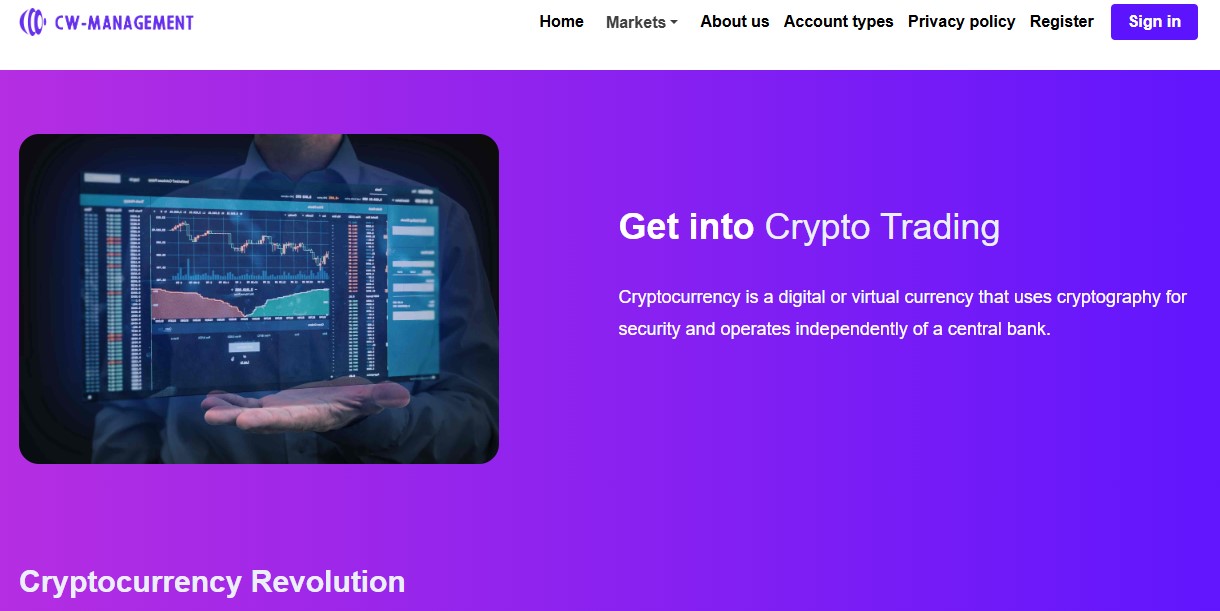 CW Management Markets