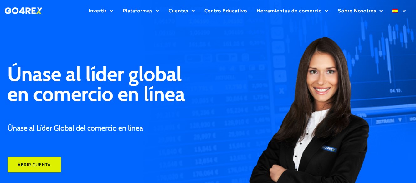 Go4Rex Homepage