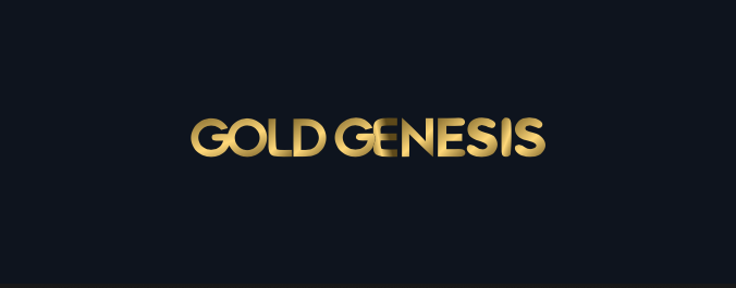 Gold Genesis Logo