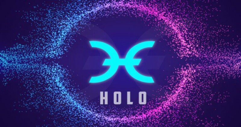 holo token crypto