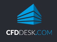 CFDdesk logo