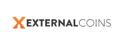 External Coins logo