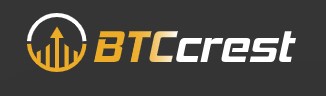 BTCcrest logo