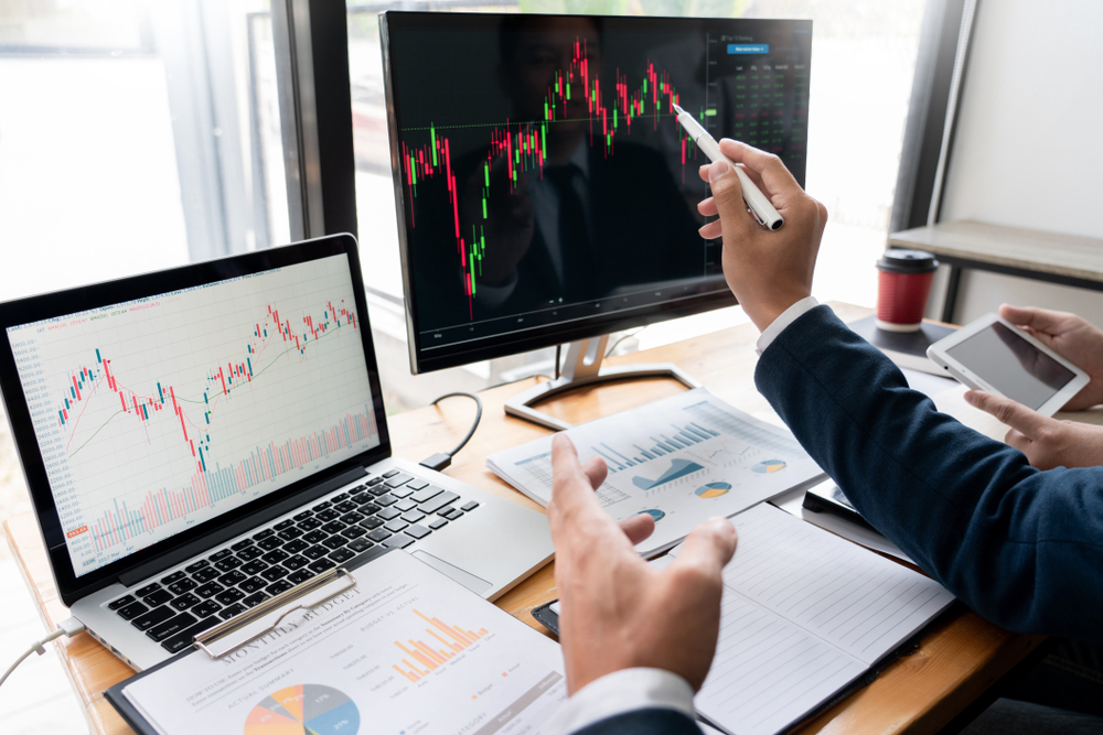 CryptoSTADT charting tools