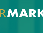 logotipo oficial da XMR Markets em fundo verde esmeralda